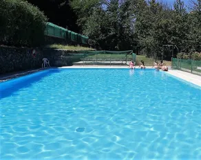 Casitas Cinco Castaños - Pool