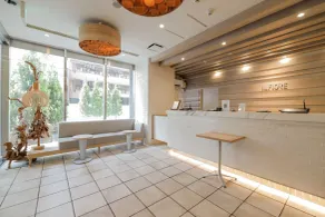 Hotel Il Fiore Kasai - Reception