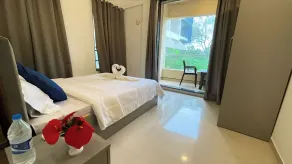 Ashwa Glory Retreat - Chambre