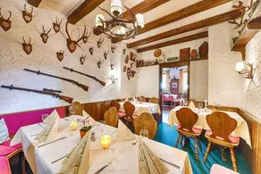 Hotel Hasenmayer - Restaurant