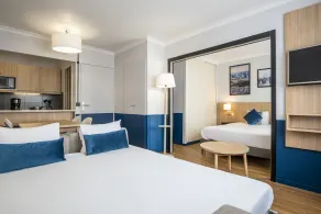 Aparthotel Adagio La Défense Kléber - Room
