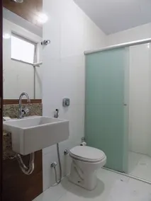 Hotel Apollo - Salle de bain