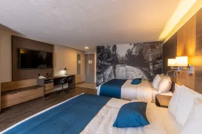 Auberge L'Étape - Chambre
