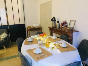 Casa Cessenon - Restaurant