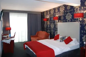Amigo Hotel - Room