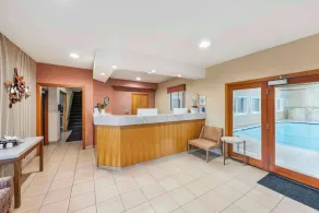 Best Western Aladdin Inn - Réception