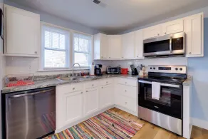3 Mi to Radford University & River, Charming Home - Interiør