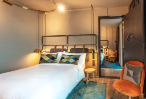 Four Elements Hotel - Chambre