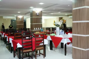 Amazônia Palace Hotel MARABÁ PA - Restaurant
