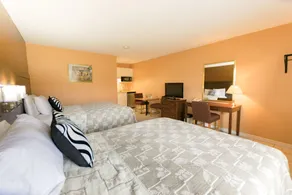 Countryside Inn - Chambre