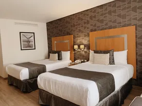 Hotel Mercury Inn - Chambre