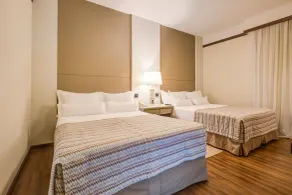 Bourbon Thermas Eco Resort Cataratas do Iguacu - Room