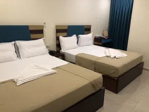 Great Pyramid Inn - Chambre