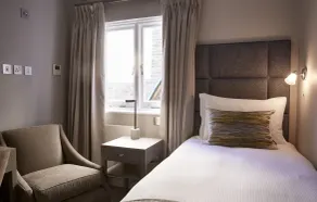 Fifty Four Boutique Hotel - Chambre