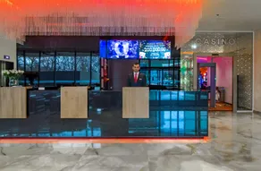 Admiral Hotel - Reception