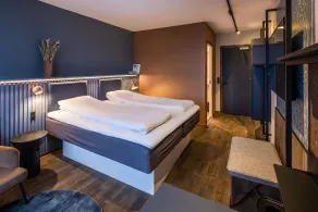 Pier 5 Hotel - Room
