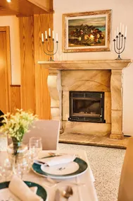 Hotel Camigliatello - Restaurant