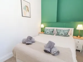 The Penthouse at 86 - Værelse