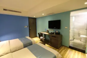 Blue Coast Hotel - Room