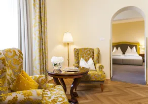Parkhotel Graz - Traditional Luxury - Chambre