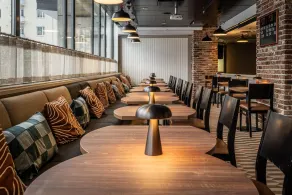 Scandic Postitalo - Restaurant