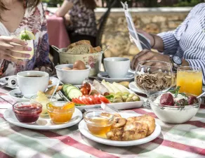 Vassilis Guest House - Restaurant
