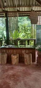 Khaosok River Camp - Recepção