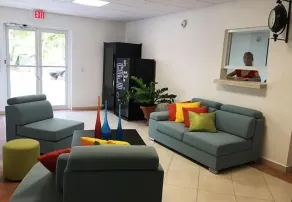 Levimar Guest House - Vestíbulo