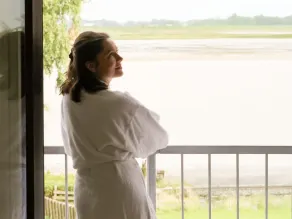 BE BIO Hotel be natural - direkt am Wasser - Vistas desde la habitación