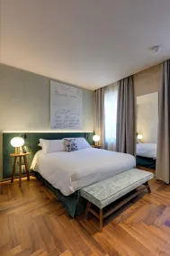 Country House Villa Russiz  - Chambre