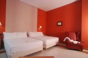 Culture Hotel Villa Capodimonte - Chambre