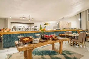 Protea Hotel by Marriott Oudtshoorn Riempie Estate - Restaurant