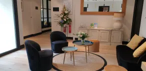 Hôtel L'Arena Fréjus - Réception