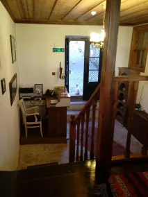 Aristonicus Boutique Hotel - Rezeption