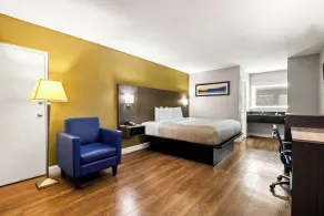Quality Inn near Blue Spring - Chambre