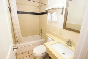 Tropic Lodge - Salle de bain