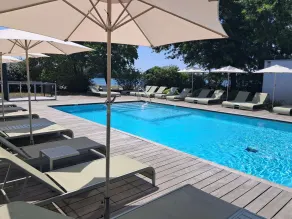 Novotel Bordeaux Le Lac - Piscine