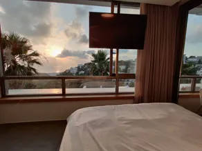 Luxury Suites by Notaly Ariel - Ausblick vom Zimmer