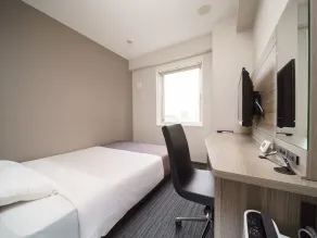 Super Hotel Yokohama Kannai - Chambre