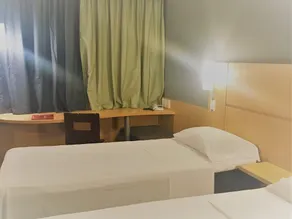 Ibis Belo Horizonte Savassi - Habitación