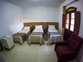 Pousada da Seresta - Habitación
