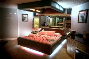 Essence Suites - Chambre