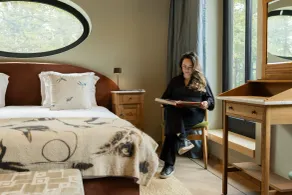 Hotel Bent - Quarto