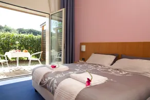Anusca Palace Hotel - Vue de la chambre