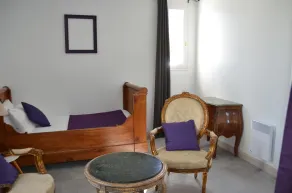 Hotel et Spa Les Cleunes Oléron - Rum