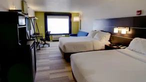 Holiday Inn Express & Suites Sioux Center by IHG - Værelse