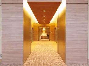 Hotel Resol Trinity Hakata - Réception