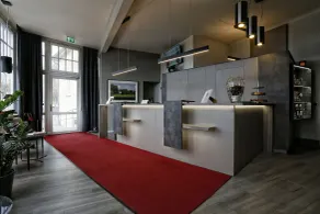 Konsumhotel Dorotheenhof Weimar - Réception