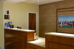 Best Western Galleria Inn & Suites - Réception