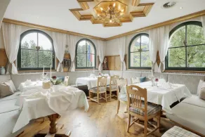 Hotel AlpenSchlössl - Restaurant